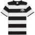 PUMA Class Striped T-Shirt Herren 01 - PUMA black S