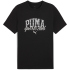 PUMA Class Graphic T-Shirt Herren 01 - PUMA black S