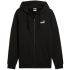 PUMA Essentials No. 1 Logo Fleece Kapuzenjacke Herren 01...