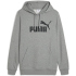 PUMA Essentials No. 1 Logo French Terry Hoodie Herren 01...
