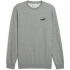PUMA Essentials Small No. 1 Logo French Terry Crew...