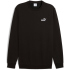 PUMA Essentials Small No. 1 Logo French Terry Crew...