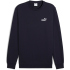 PUMA Essentials Small No. 1 Logo Fleece Crew Sweatshirt...