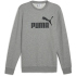 PUMA Essentials No. 1 Logo French Terry Crew Sweatshirt...