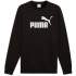 PUMA Essentials No. 1 Logo Fleece Crew Sweatshirt Herren...