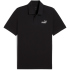 PUMA Essentials No. 1 Logo Pique Poloshirt Herren 01 -...