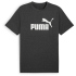 PUMA Essentials No. 1 Logo Heather T-Shirt Herren 07 -...