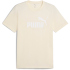 PUMA Essentials No. 1 Logo T-Shirt Herren 99 - no dye S