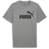 PUMA Essentials No. 1 Logo T-Shirt Herren 01 - PUMA black S