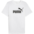 PUMA Essentials No. 1 Logo T-Shirt Herren 01 - PUMA black S