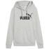 PUMA Essentials No. 1 Logo French Terry Hoodie Damen 01 -...