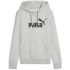 PUMA Essentials No. 1 Logo Fleece Hoodie Damen 01 - PUMA...