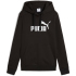 PUMA Essentials No. 1 Logo Fleece Hoodie Damen 01 - PUMA...