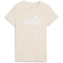 PUMA Essentials No. 1 Logo T-Shirt Damen 25 - wild pink XS
