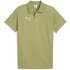 PUMA teamEvostripe Poloshirt Herren 03 - PUMA black-PUMA...