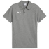 PUMA teamEvostripe Poloshirt Herren 03 - PUMA black-PUMA...