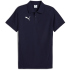 PUMA teamEvostripe Poloshirt Herren 03 - PUMA black-PUMA...