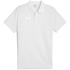PUMA teamEvostripe Poloshirt Herren 03 - PUMA black-PUMA...