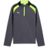 PUMA IndividualLIGA 1/4-Zip Trainings-Top Kinder 01 -...
