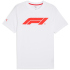 PUMA Formel 1 Essentials Logo T-Shirt Herren 01 - PUMA...