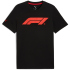 PUMA Formel 1 Essentials Logo T-Shirt Herren 01 - PUMA...