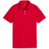 PUMA Pure 2.0 Poloshirt Jungen 02 - white glow 116