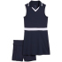 PUMA Golfkleid Mädchen 02 - deep navy 140