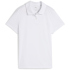 PUMA Pure Poloshirt Mädchen 01 - white glow 116
