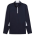 PUMA Pure 2.0 1/4-Zip langarm Golfshirt Herren 01 - PUMA...