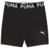PUMA Strong kurze Leggings Mädchen 01 - PUMA black 128