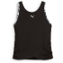 PUMA Tropical Print kurzes Tanktop Damen 01 - PUMA black XS