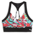 PUMA 4Keeps Tropical Print Longline Medium Support...