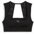 PUMA Move Lace Low Support Sport-BH Damen 01 - PUMA black S