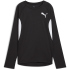 PUMA Cross The Line 3.0 Langarmshirt Damen 01 - PUMA...
