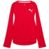 PUMA Cross The Line 3.0 Langarmshirt Damen 01 - PUMA...