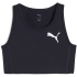 PUMA Cross The Line 3.0 Crop-Top Damen 01 - PUMA black XS