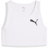 PUMA Cross The Line 3.0 Crop-Top Damen 01 - PUMA black XS