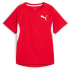 PUMA Cross The Line 3.0 Shirt Kinder 02 - PUMA white 128