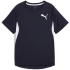 PUMA Cross The Line 3.0 Shirt Kinder 02 - PUMA white 128