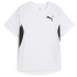 PUMA Cross The Line 3.0 Shirt Kinder 02 - PUMA white 128