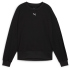 PUMA Cloudspun Fashion Sweatshirt Damen 01 - PUMA black XS