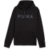 PUMA Cloudspun Branded Hoodie Herren 01 - PUMA black/q1 S