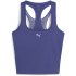 PUMA Cloudspun Mesh 2in1 Tanktop Damen 46 - blue crystal XS