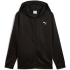 PUMA Tad Essentials Kapuzen-Trainingsjacke Jungen 01 -...