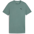 PUMA Tad Essentials Trainingsshirt Jungen 30 - green moon...