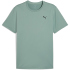 PUMA Tad Essentials Solid Small Cat Trainingsshirt Herren...