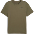 PUMA Tad Essentials Solid Small Cat Trainingsshirt Herren...