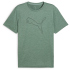 PUMA Tad Essential Heather Large Cat Trainingsshirt...