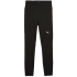PUMA Tad Essential High-Waist Fleece Leggings Damen 01 -...