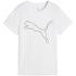 PUMA Tad Essential Logo Trainingsshirt Damen 01 - PUMA...